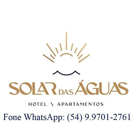 Solar Das Aguas - Hotel Marcelino Ramos Extérieur photo