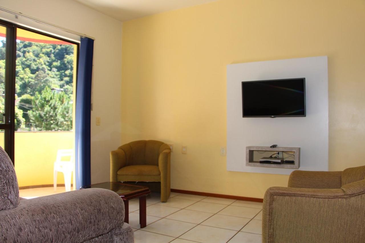 Solar Das Aguas - Hotel Marcelino Ramos Extérieur photo