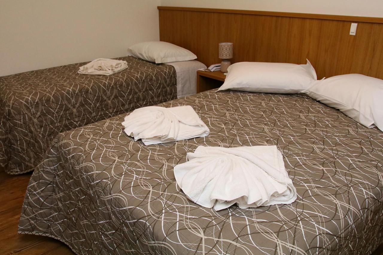 Solar Das Aguas - Hotel Marcelino Ramos Extérieur photo