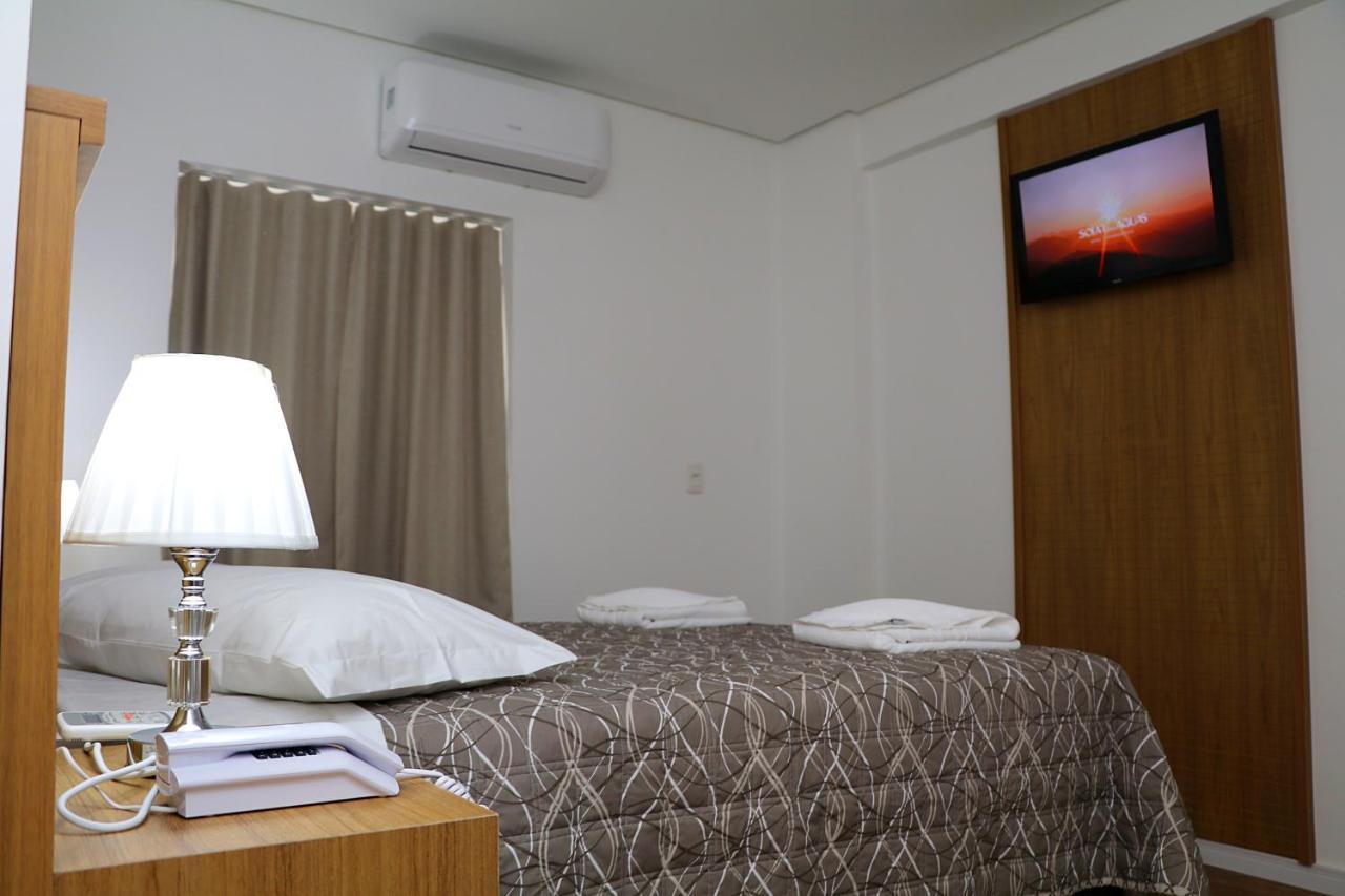 Solar Das Aguas - Hotel Marcelino Ramos Extérieur photo