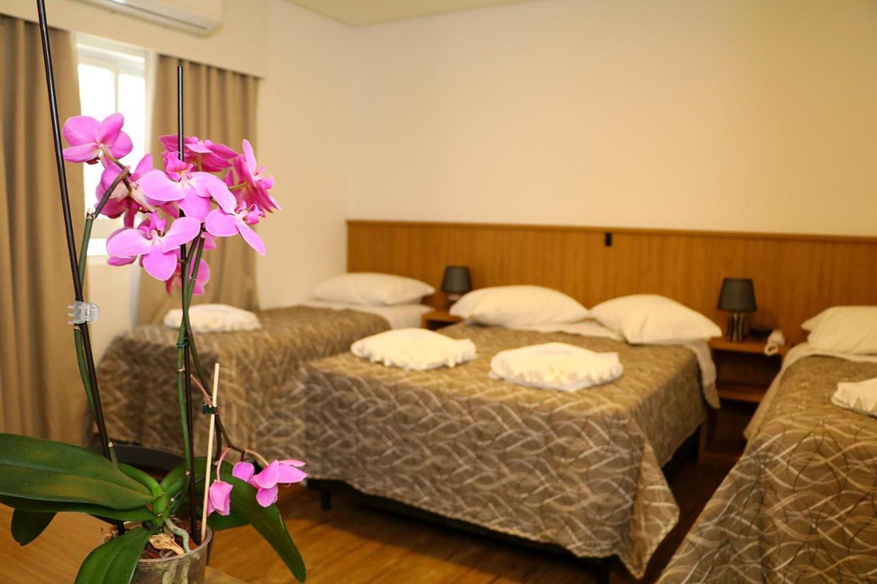Solar Das Aguas - Hotel Marcelino Ramos Extérieur photo
