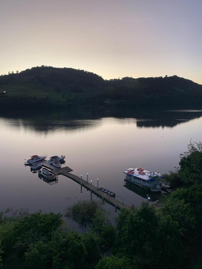 Solar Das Aguas - Hotel Marcelino Ramos Extérieur photo